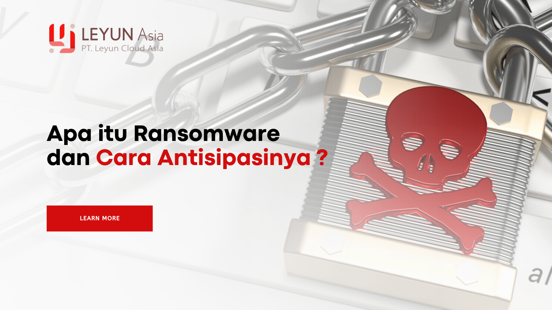 Apa Itu Ransomware Dan Cara Antisipasinya 