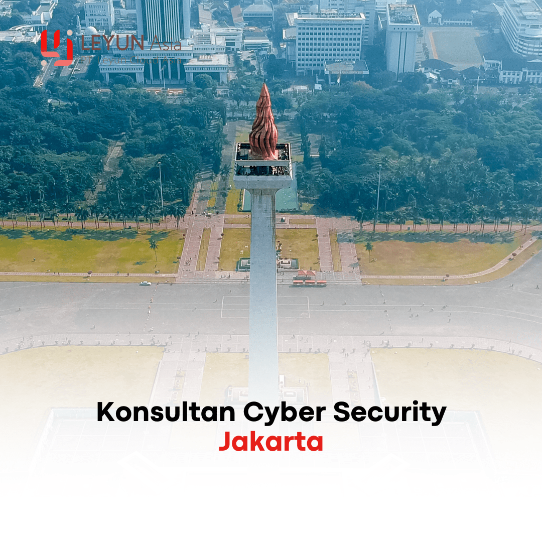 Konsultan Cyber Security Jakarta