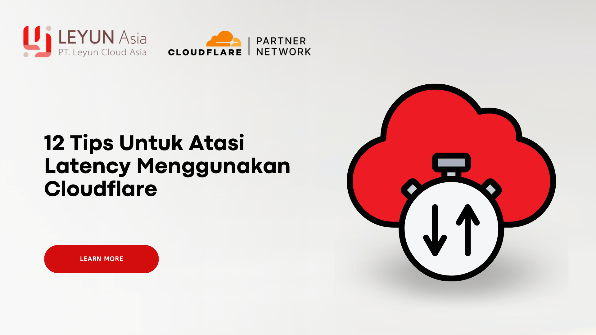 Atasi Latency Dari Cloudflare