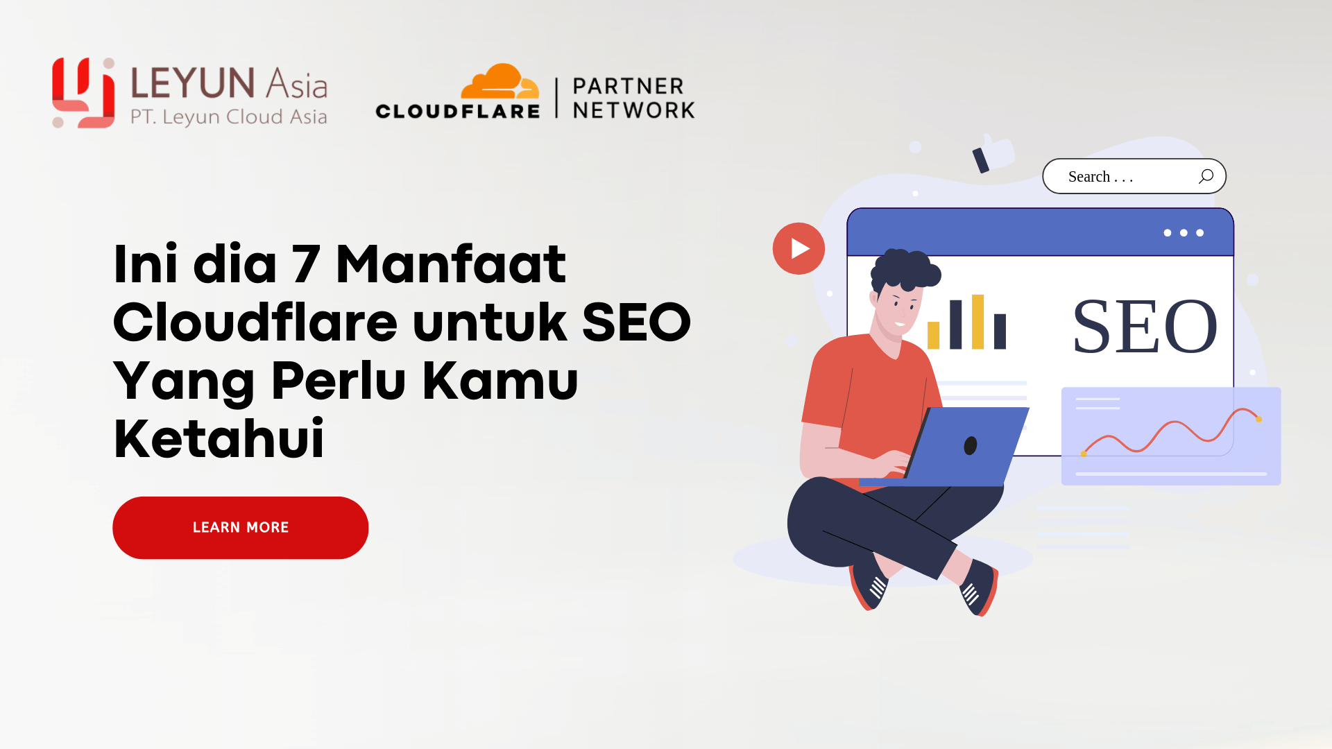 Manfaat Cloudflare Untuk Seo