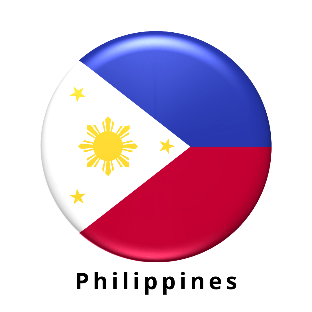 Philippines Bendera