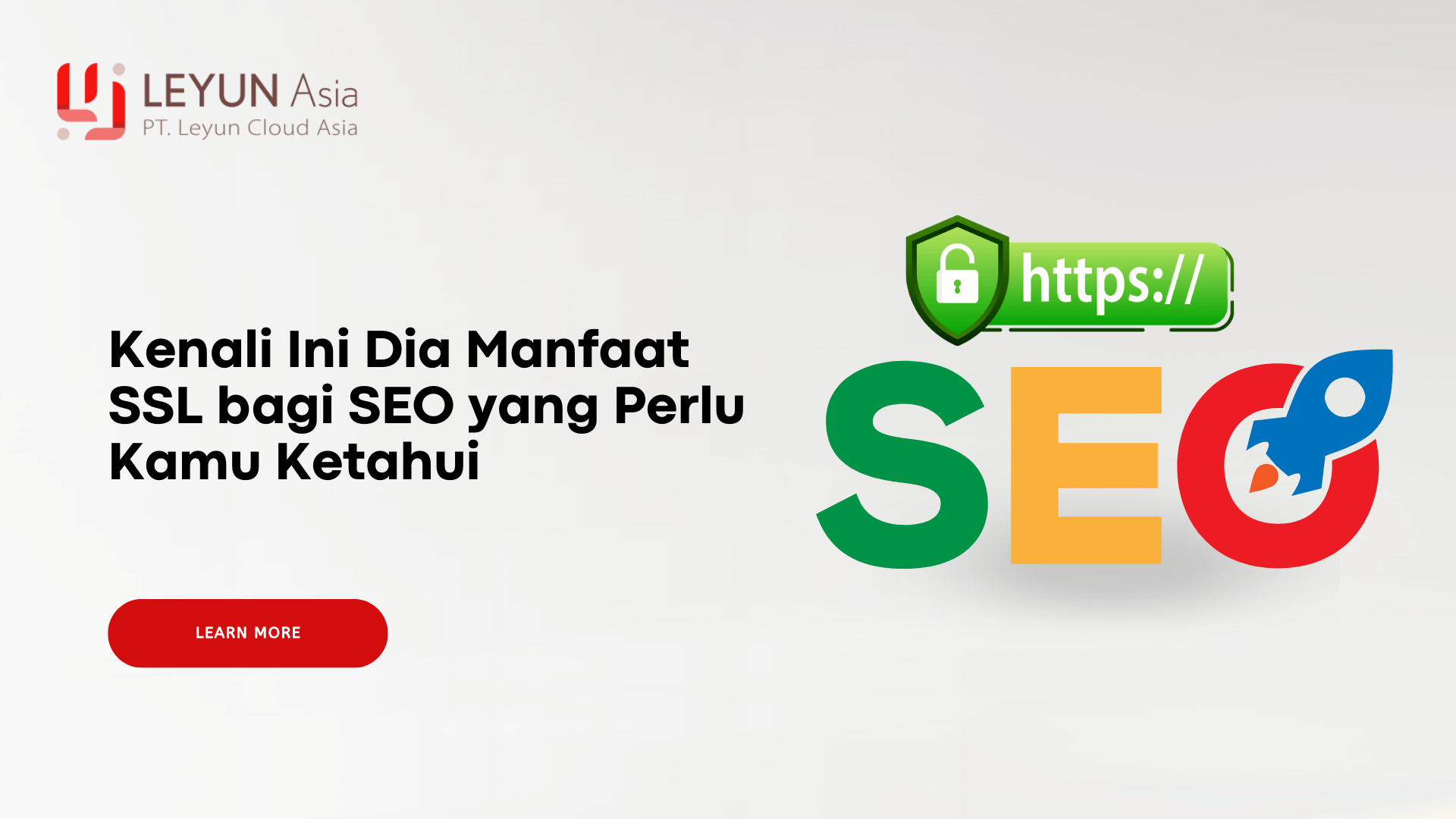 Ssl dan. Seo