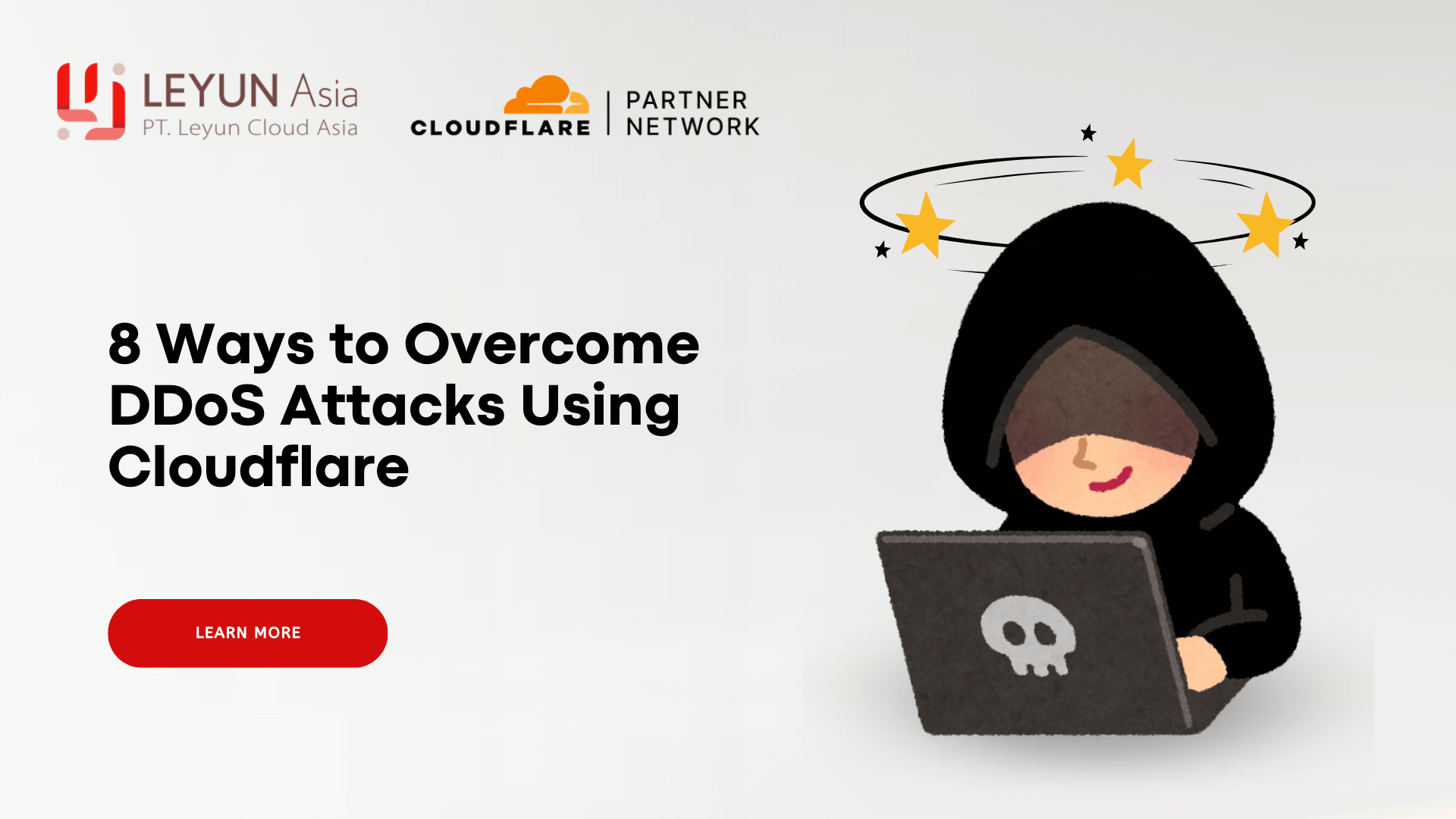 8 Ways To Overcome Ddos Attacks Using Cloudflare 