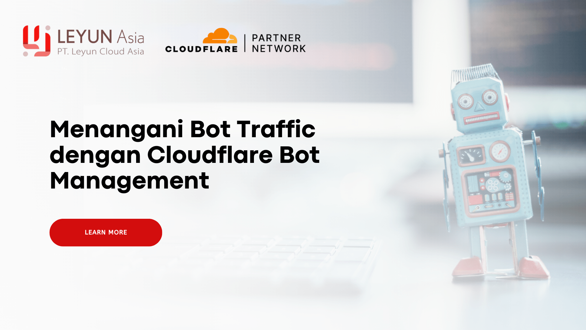 Bot Traffic Cloudflare