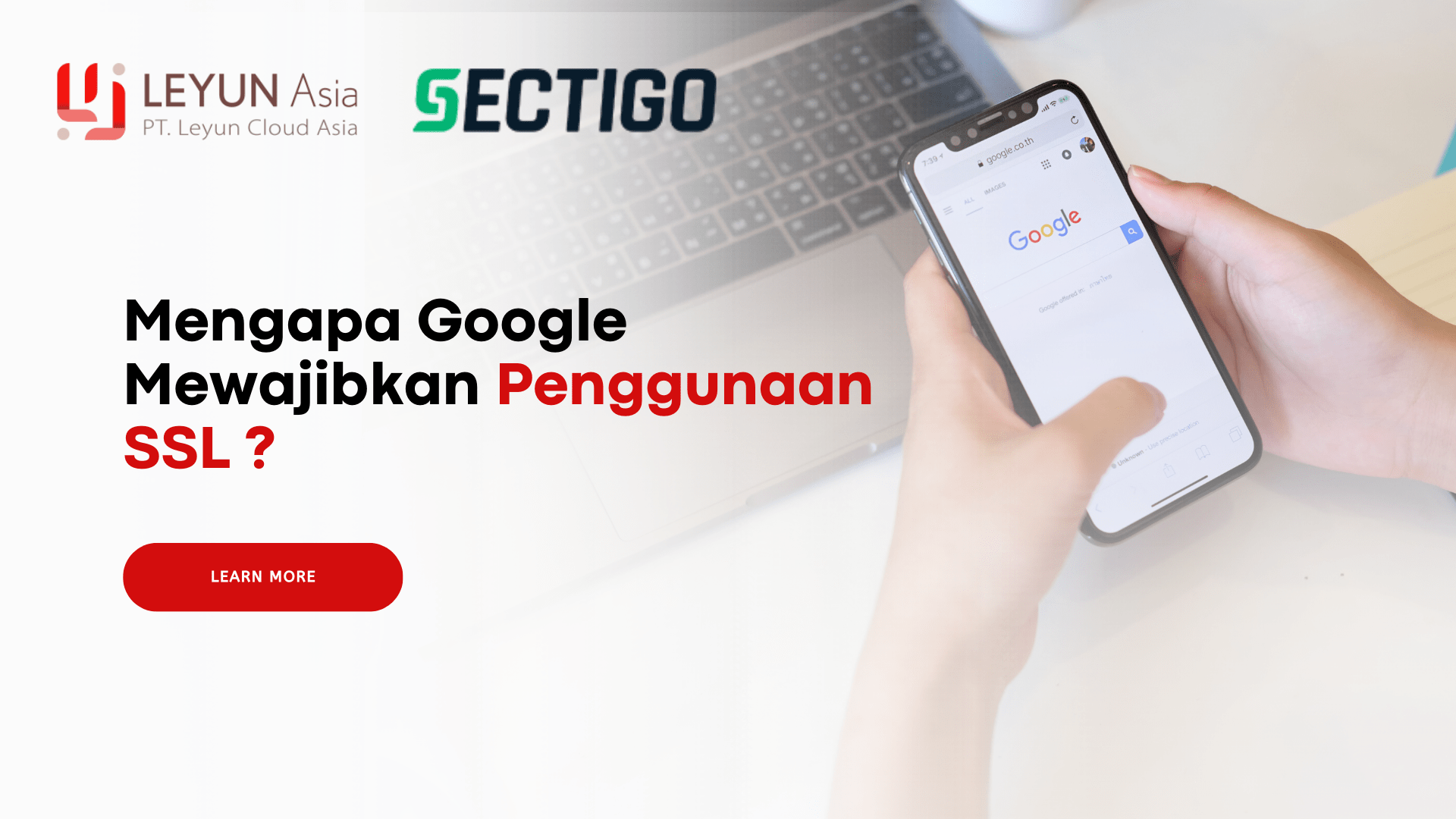 Google & Sectigo