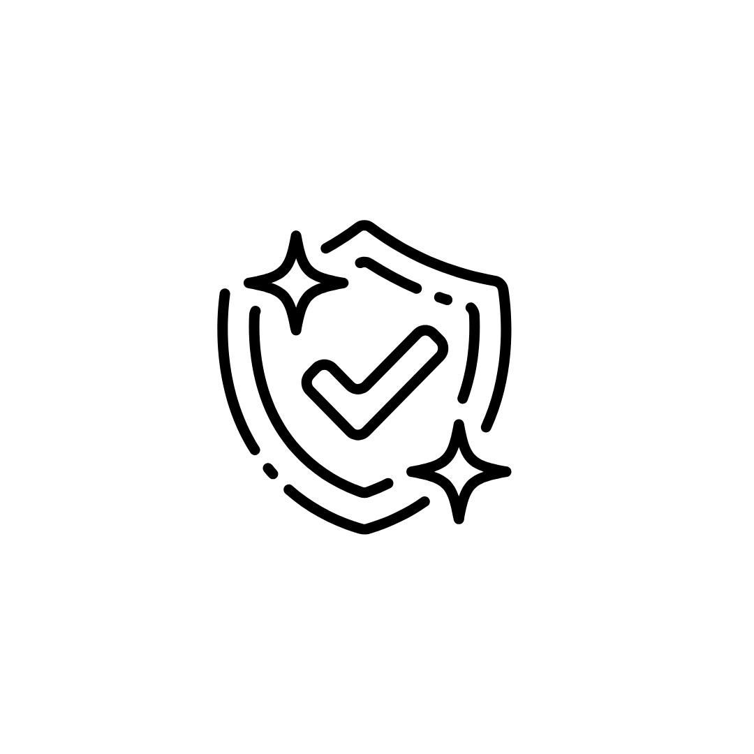 Icon Shield Cyber Security