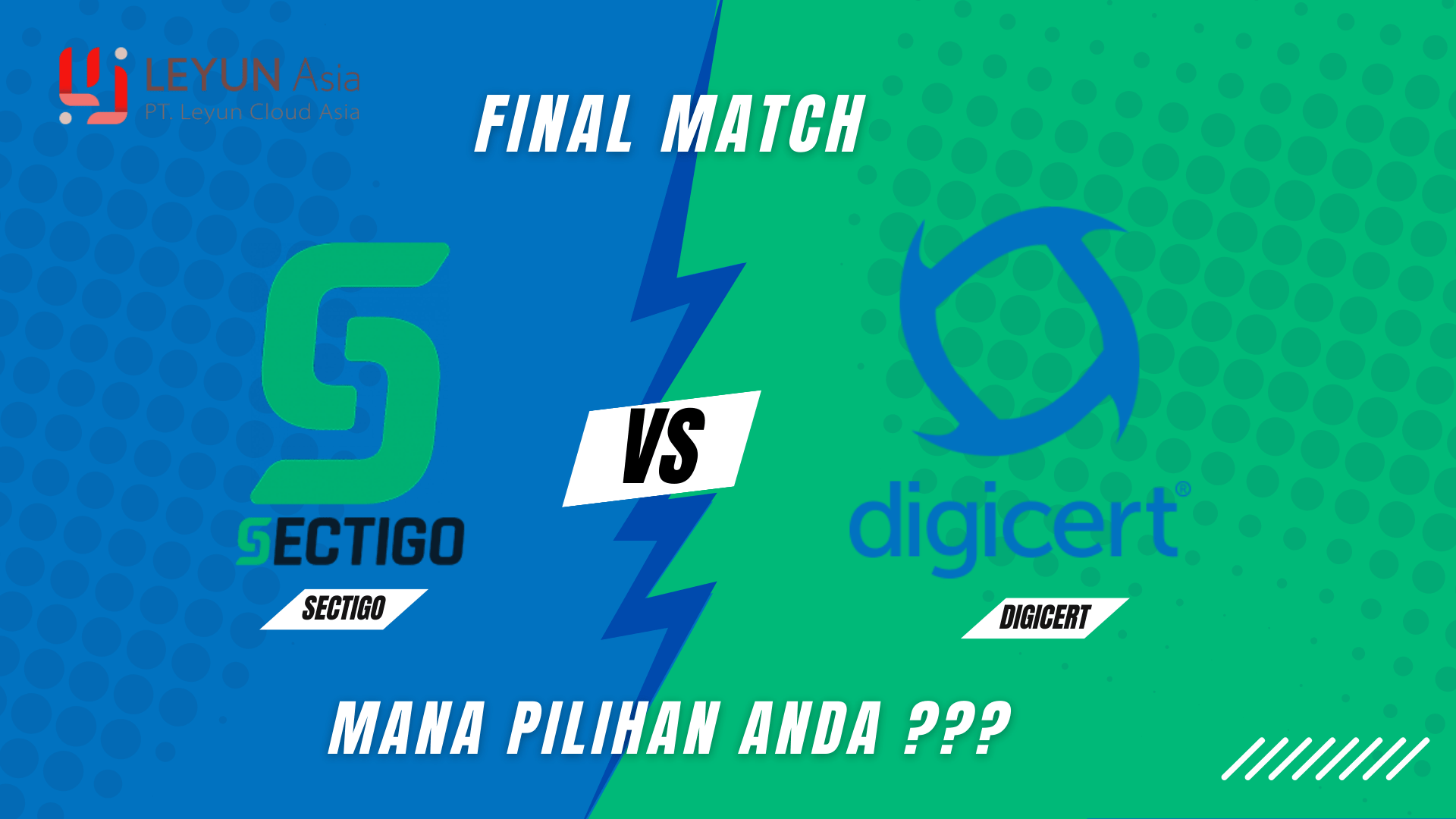 Ssl Sectigo Vs Digicert