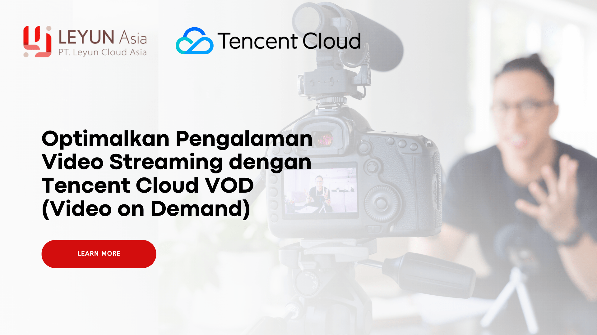 Tencent Video Streaming Cloud