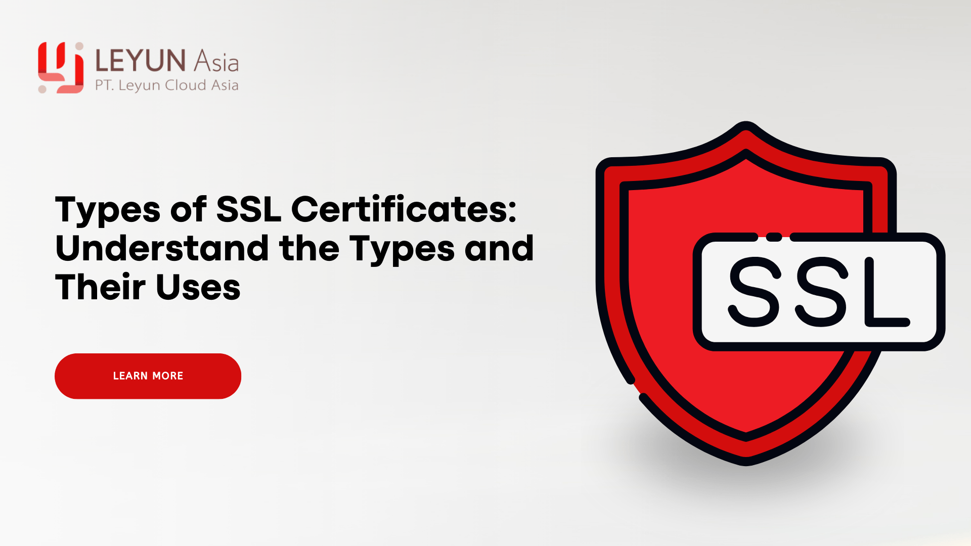 Type Of Ssl