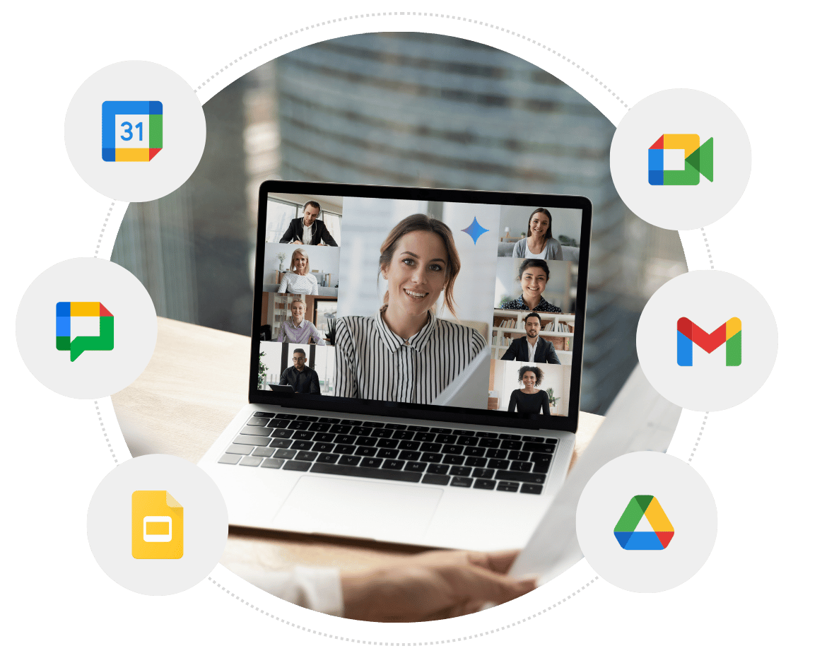 Google Workspace enterprise