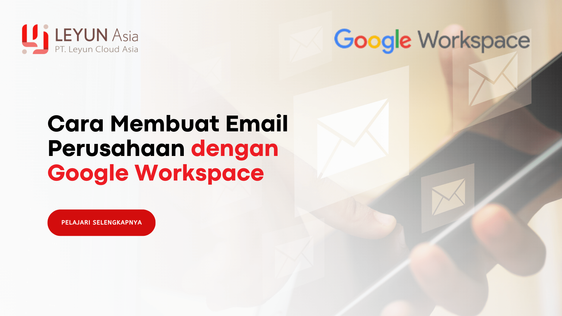 Cara Buat Email Perusahaan (1)