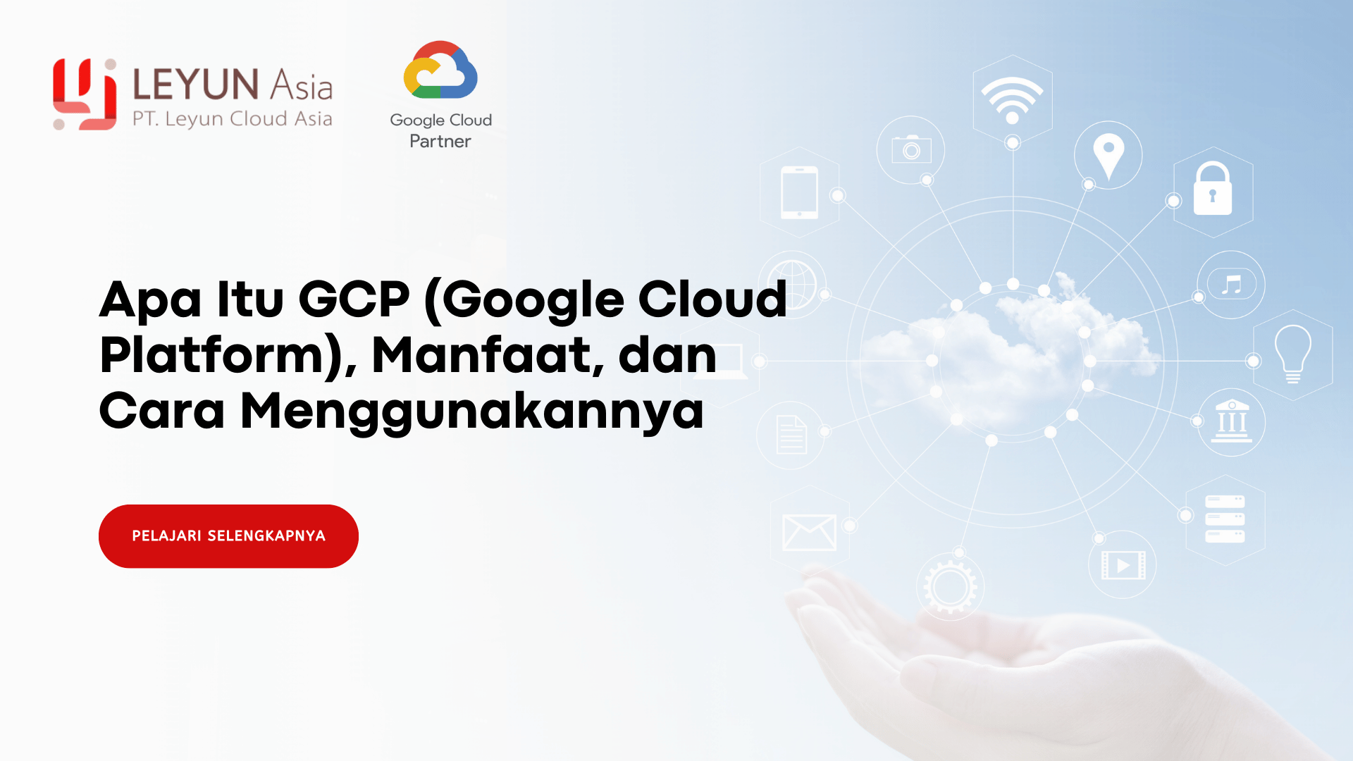 Google Cloud Platfrom Artikel