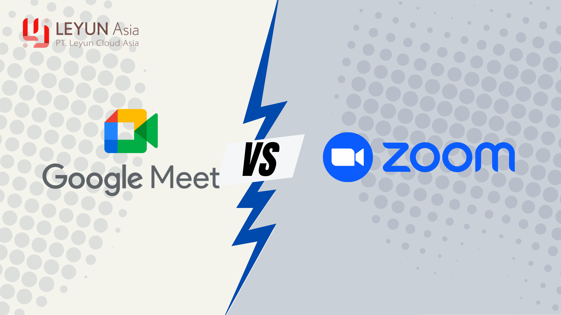 Google Meet Vs Zoom