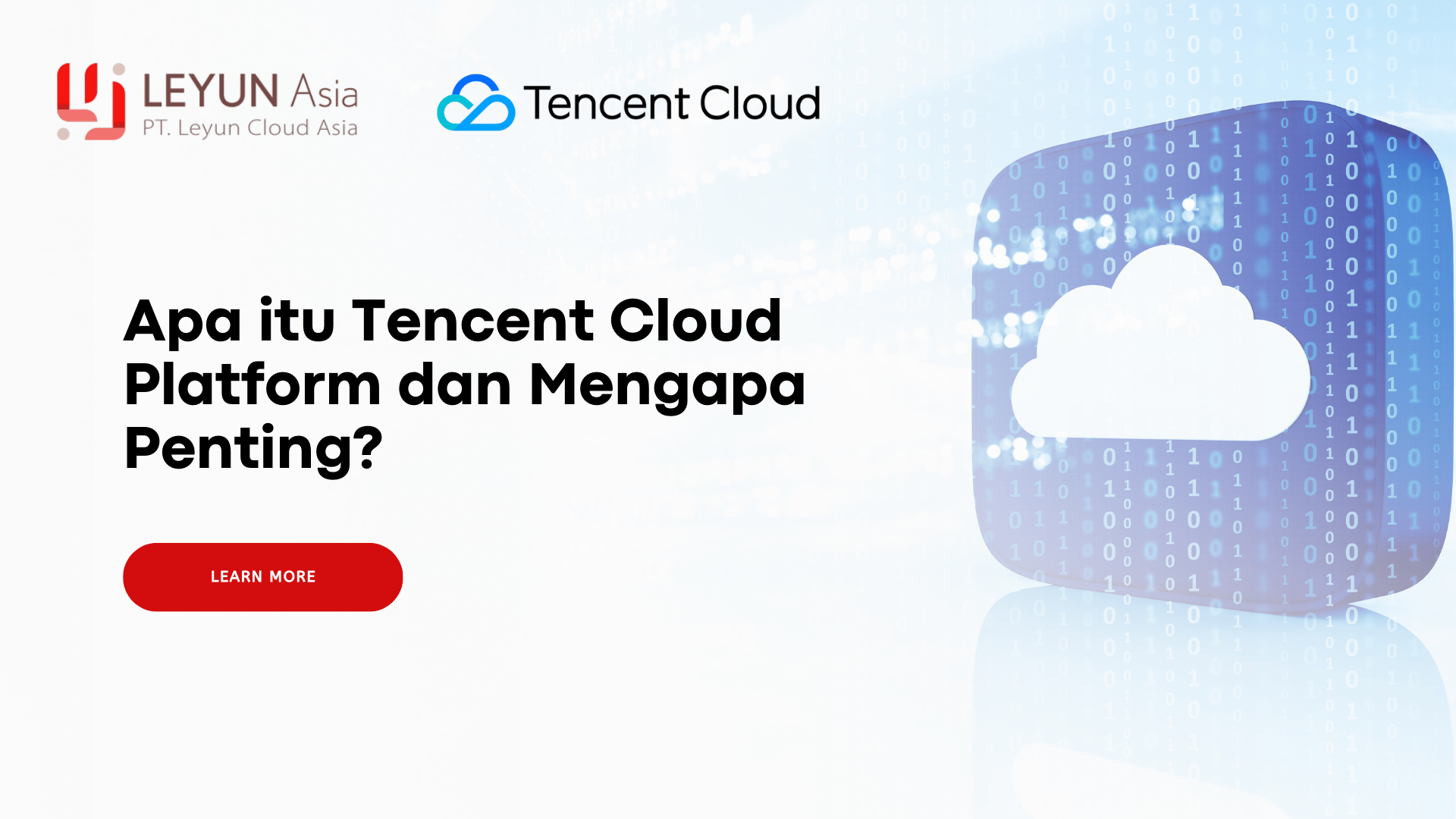 Apa Itu Tencent Cloud