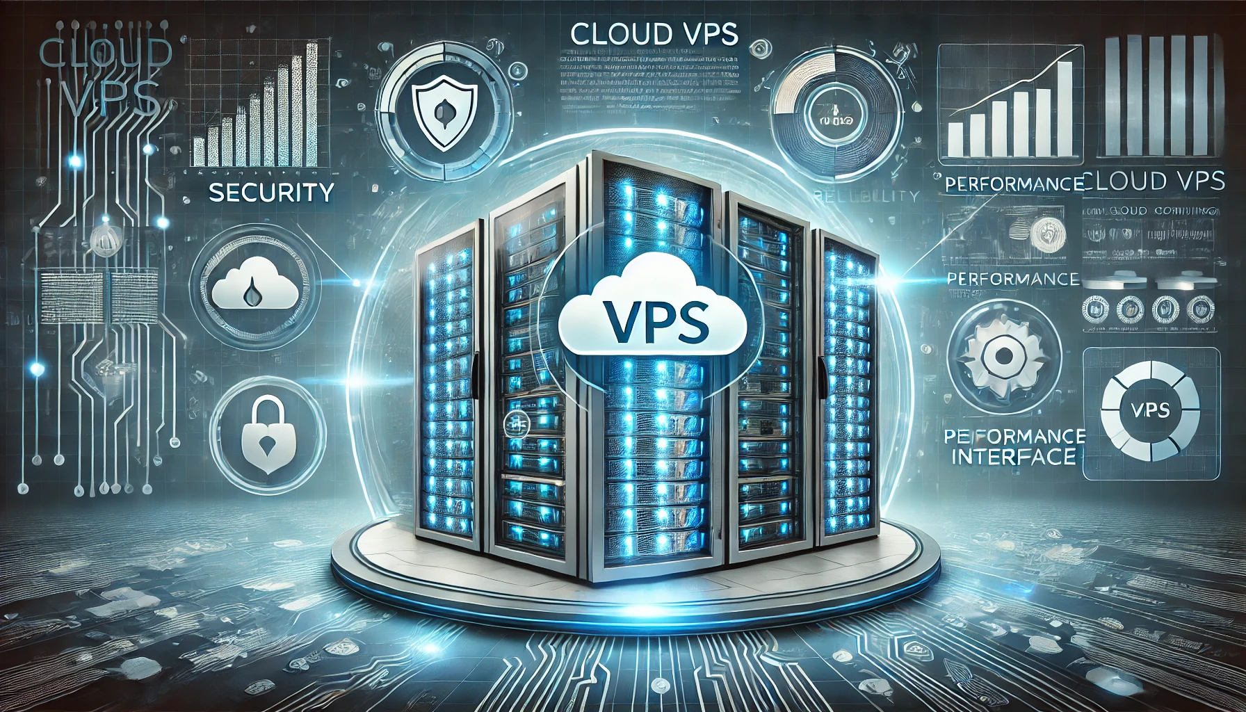 Cloud VPS dari Leyun Cloud Asia