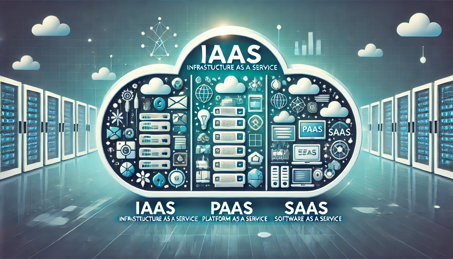 Jenis-Jenis Layanan Cloud