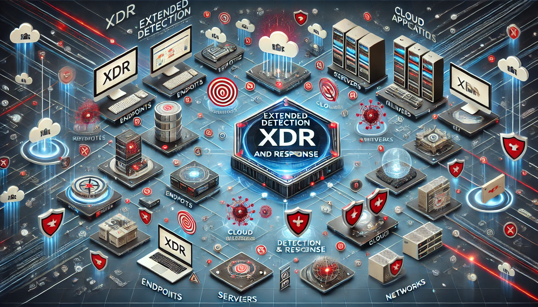 XDR (Extended Detection and Response)