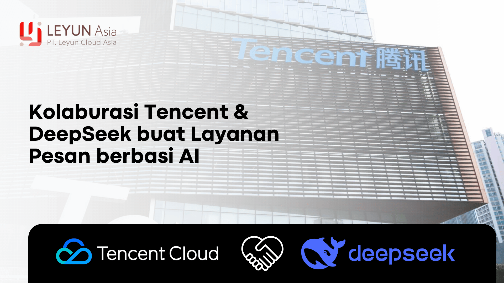 Kolabuarasi Tencent Dengan Deepseek