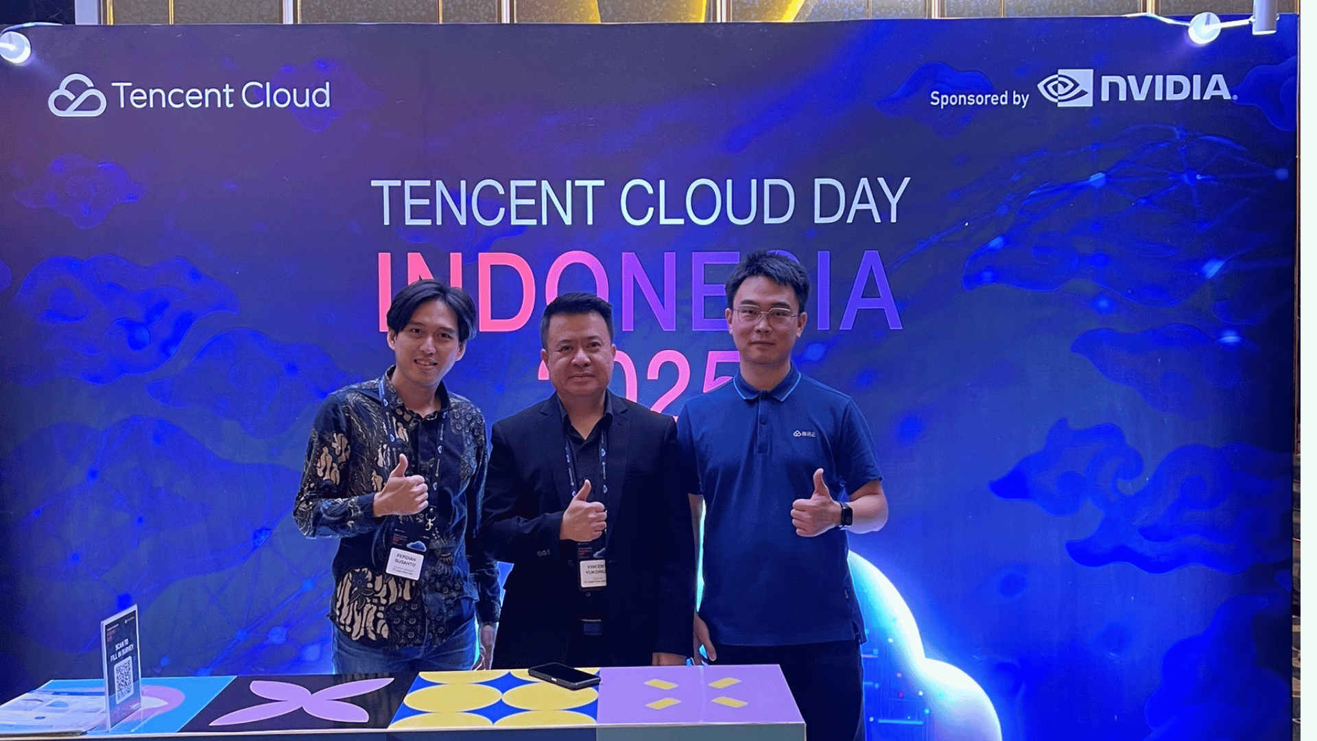 Leyun Partner Of Tencent Cloud