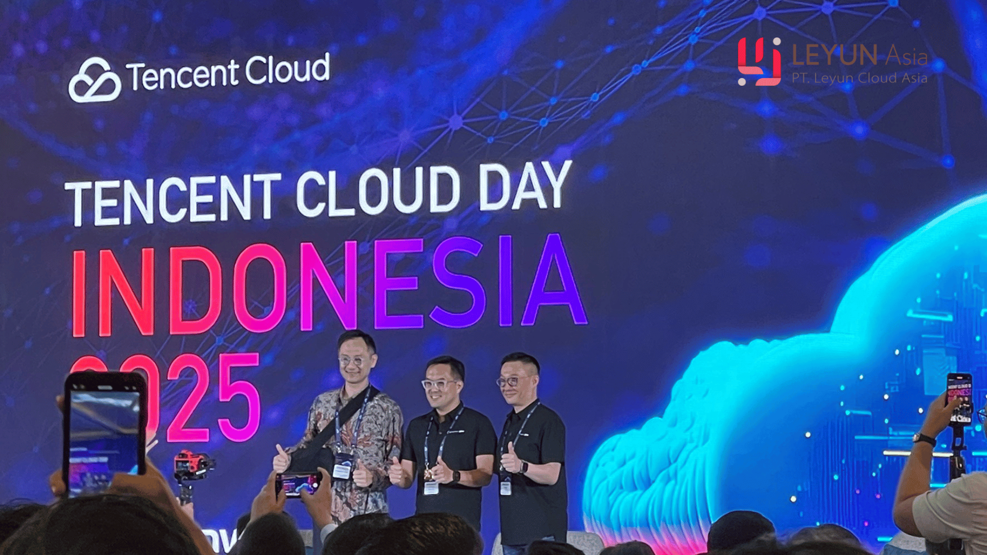 Tencent Cloud Day