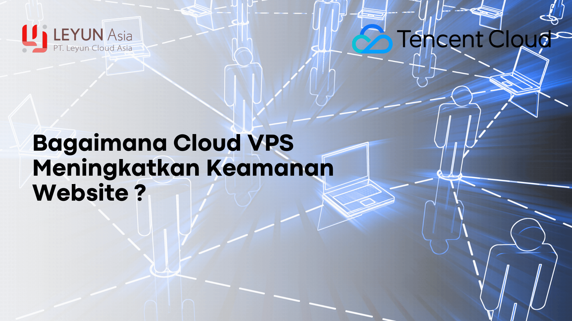 Cloud vps meningkatkan keamanan website