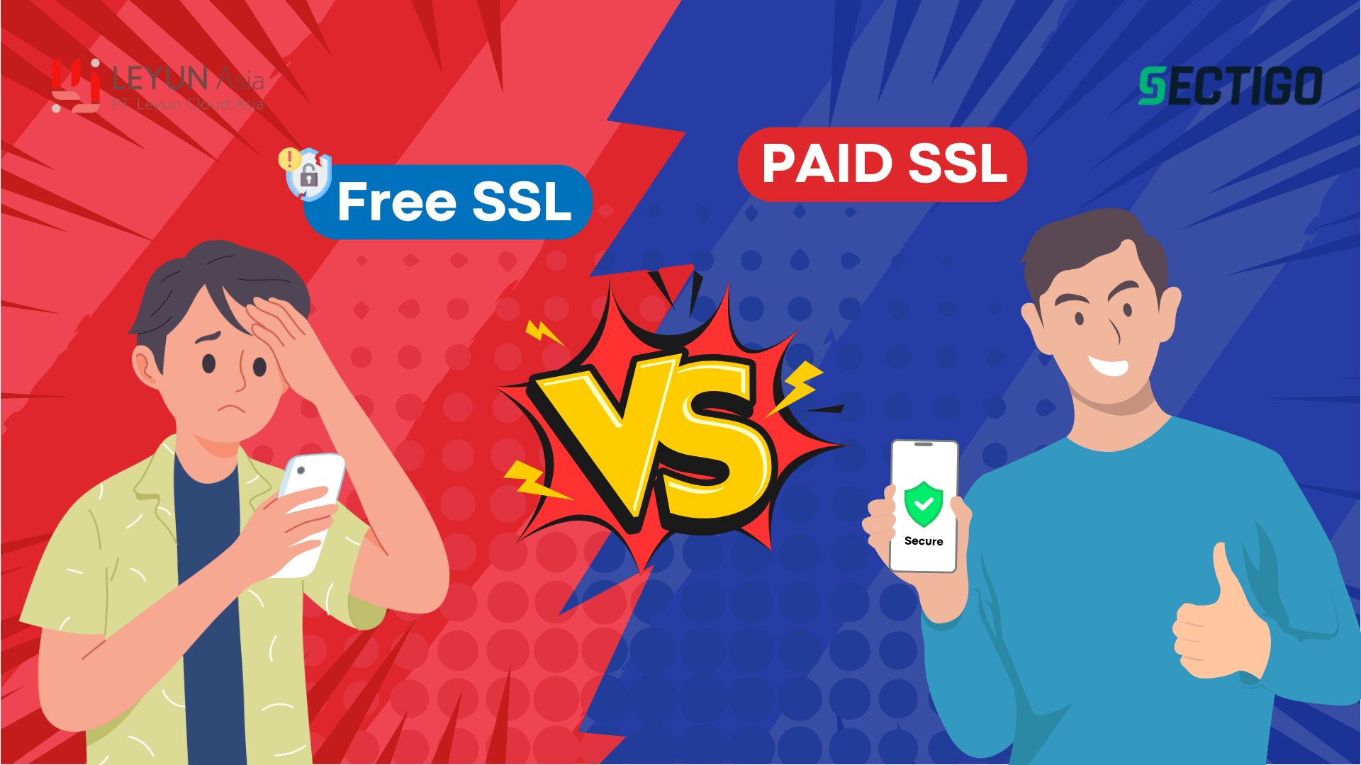 Ssl free dan paid