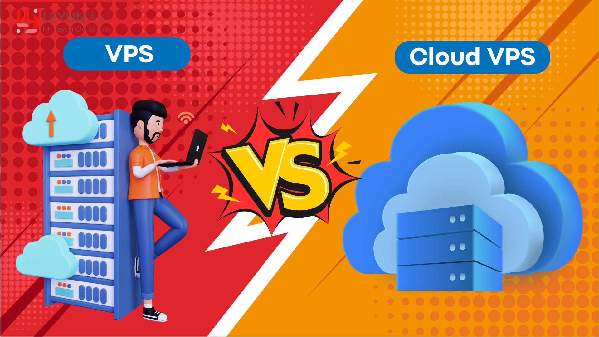 Vps vs cloud vps