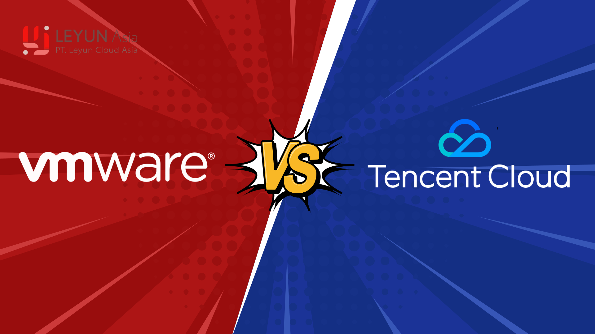 Vmware vs tencent cloud enterprise